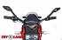 Мотоцикл Moto Sport YEG2763, красный  - миниатюра №2